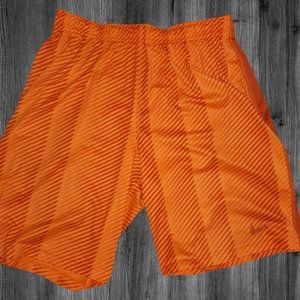 NIKE Dri-Fit Shorts - Large